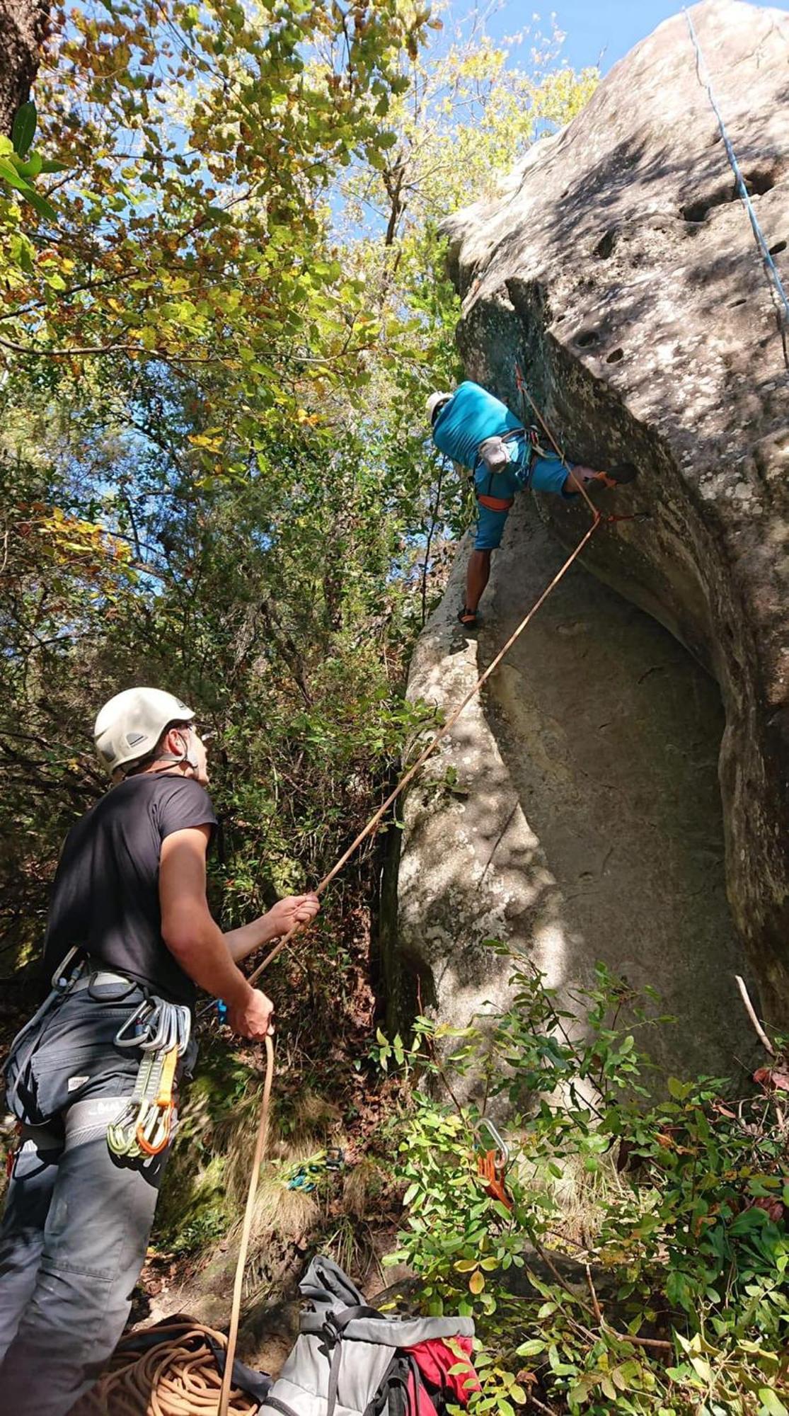 Sejour En Pleine Nature, Vue Imprenable, Jacuzzi Contes  ภายนอก รูปภาพ